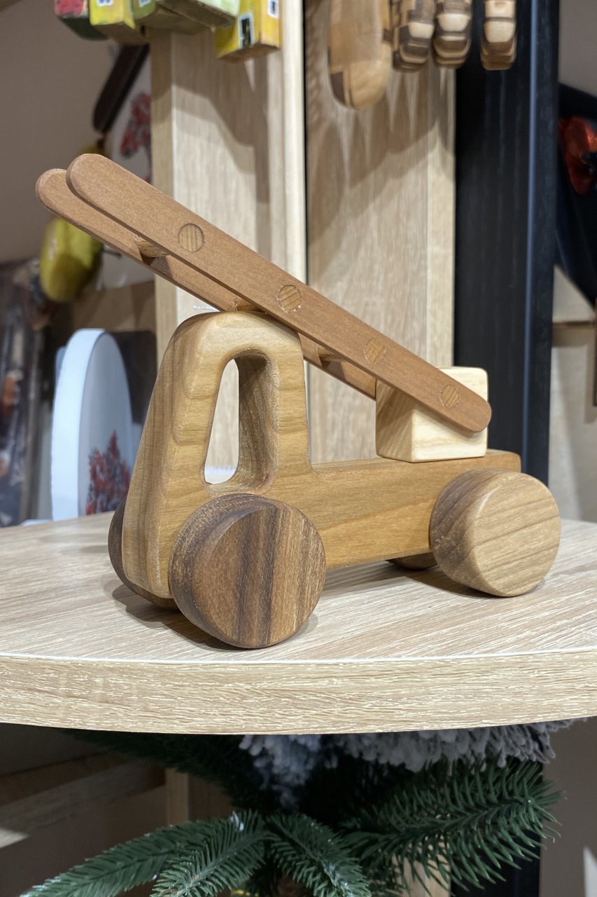 Raven Wood Іграшка Пожежна машина